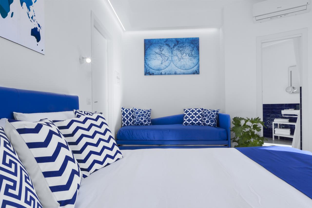 Sirocco Suites Sant'Agnello Exterior foto