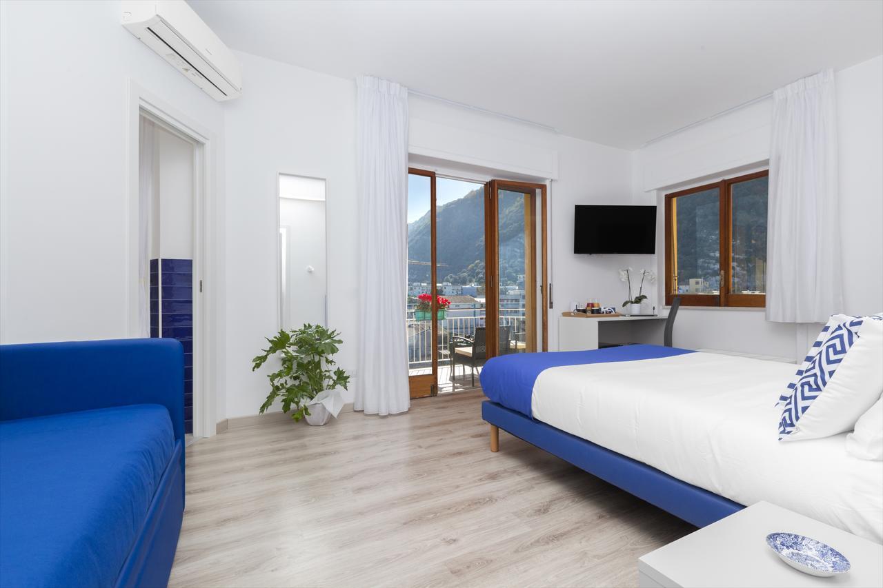 Sirocco Suites Sant'Agnello Exterior foto