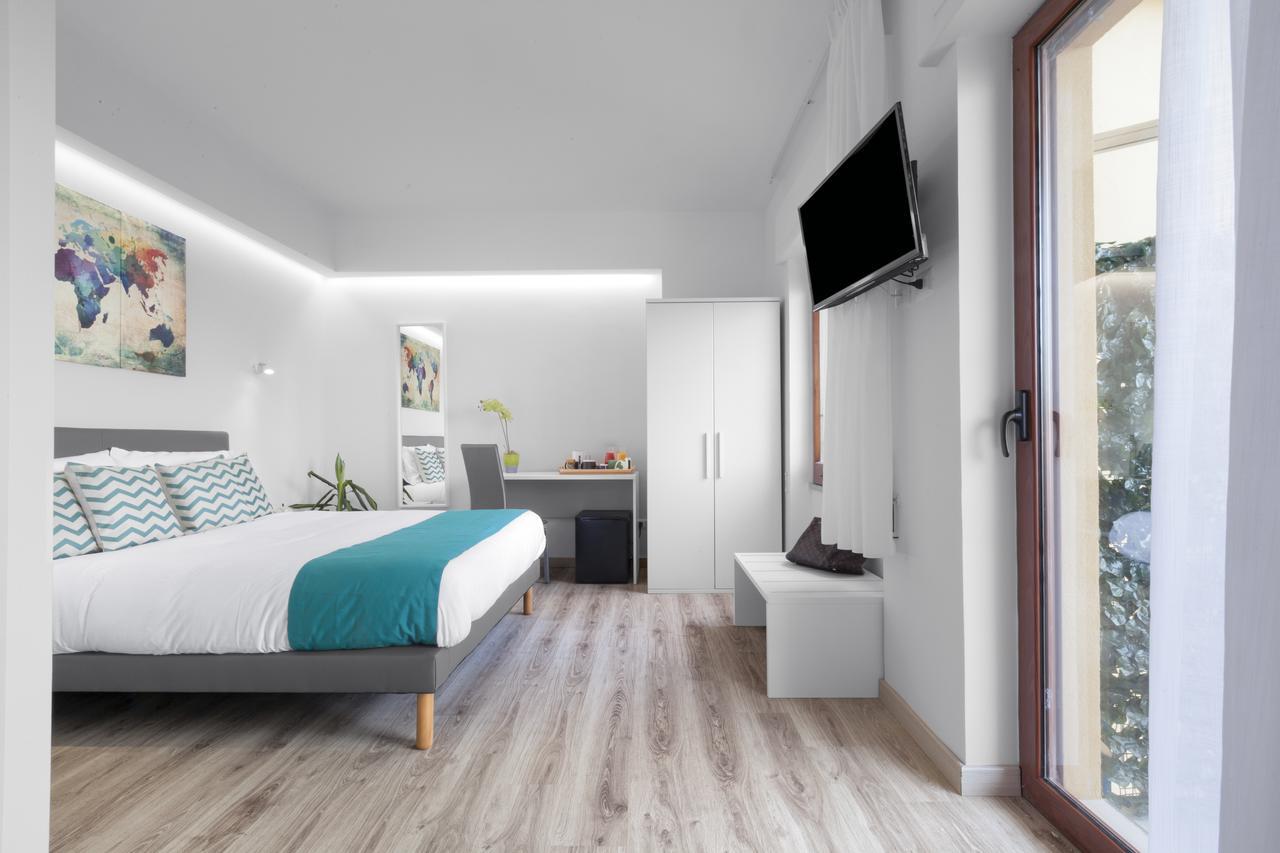 Sirocco Suites Sant'Agnello Exterior foto