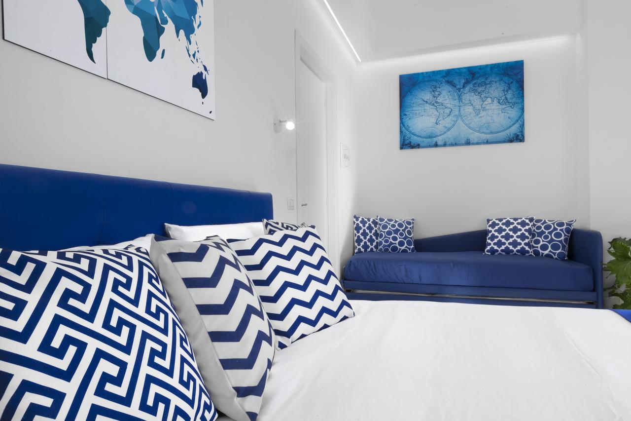 Sirocco Suites Sant'Agnello Exterior foto