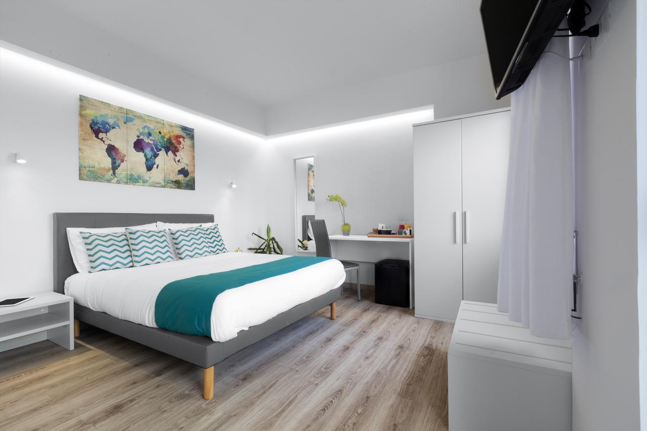 Sirocco Suites Sant'Agnello Exterior foto