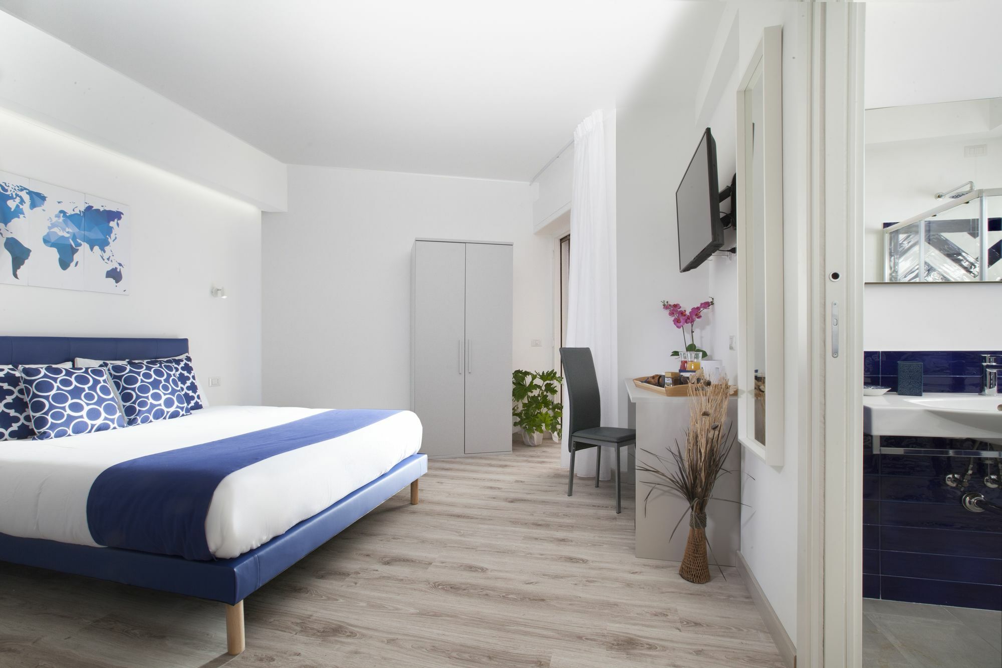Sirocco Suites Sant'Agnello Exterior foto