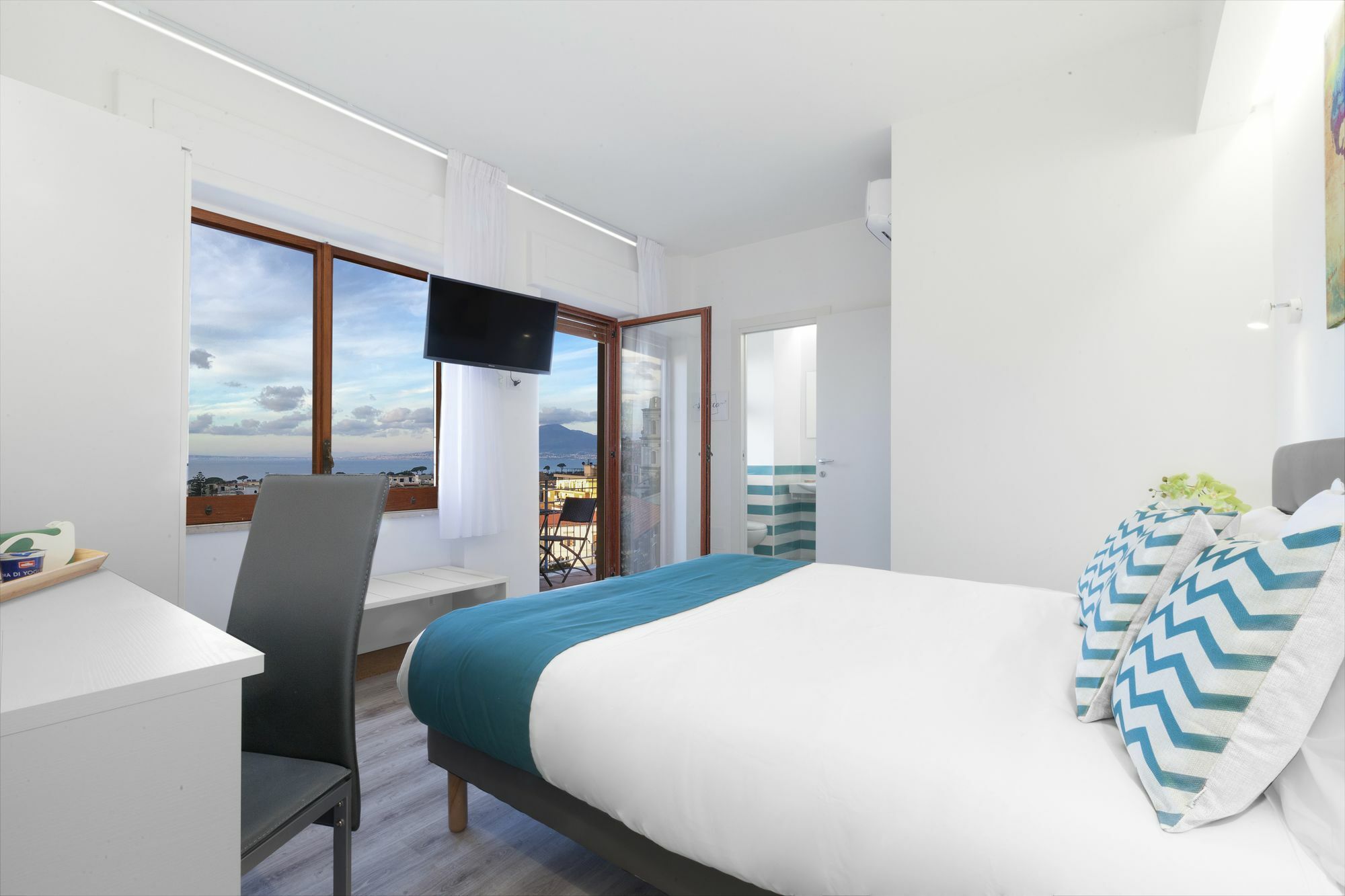 Sirocco Suites Sant'Agnello Exterior foto