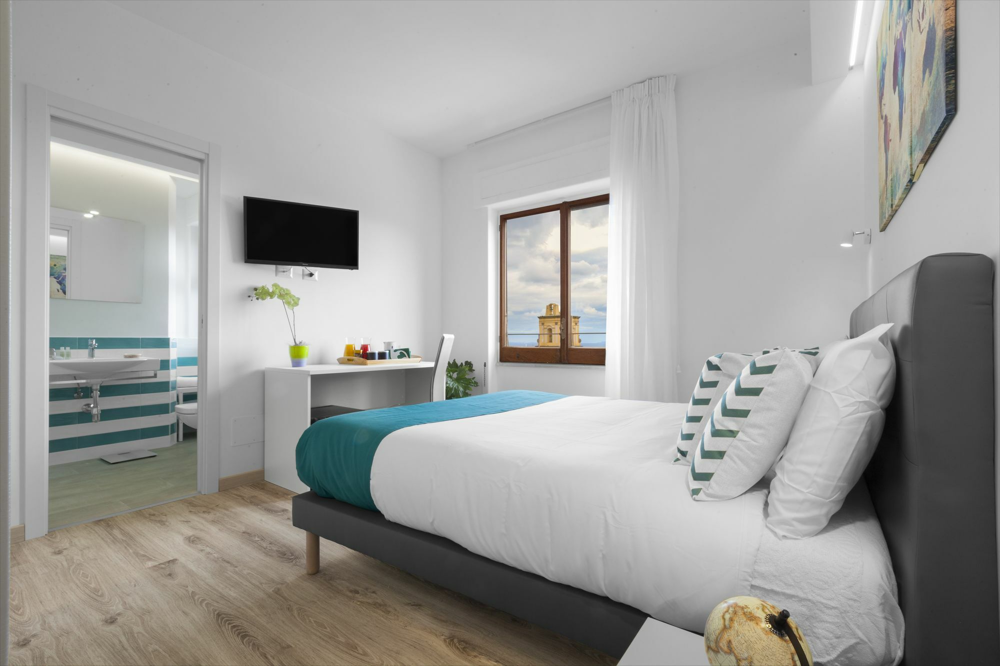 Sirocco Suites Sant'Agnello Exterior foto