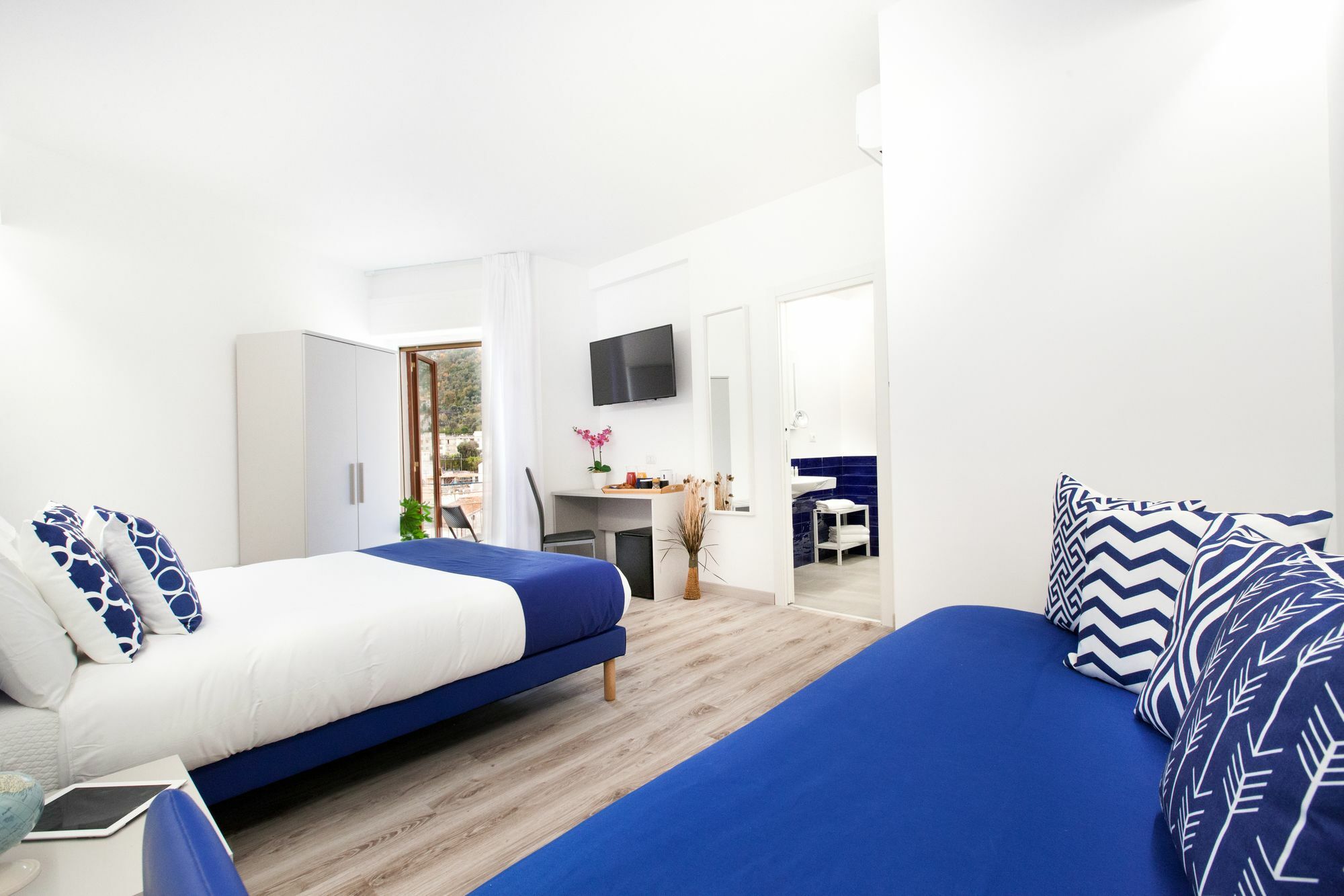 Sirocco Suites Sant'Agnello Exterior foto