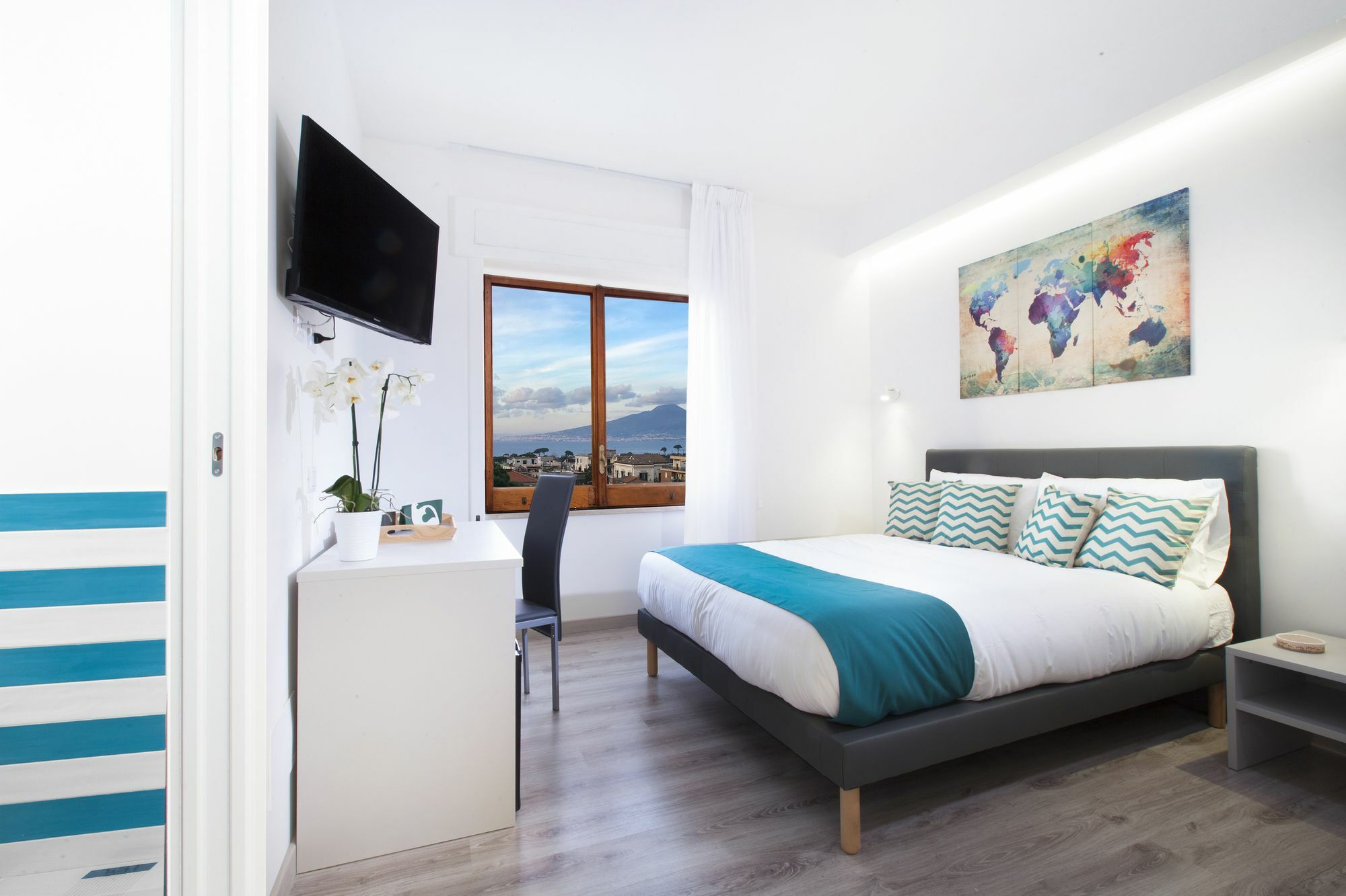 Sirocco Suites Sant'Agnello Exterior foto