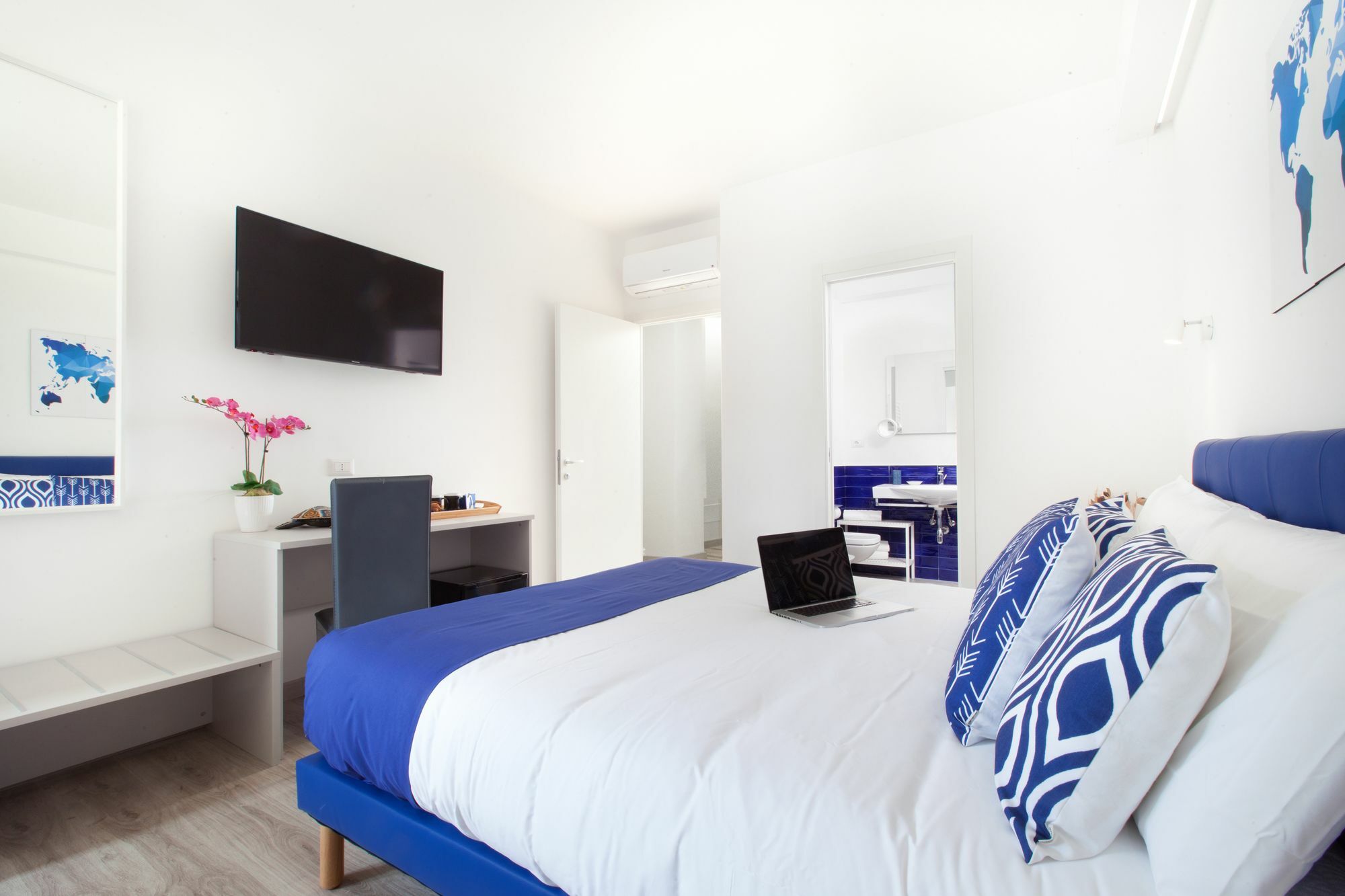 Sirocco Suites Sant'Agnello Exterior foto