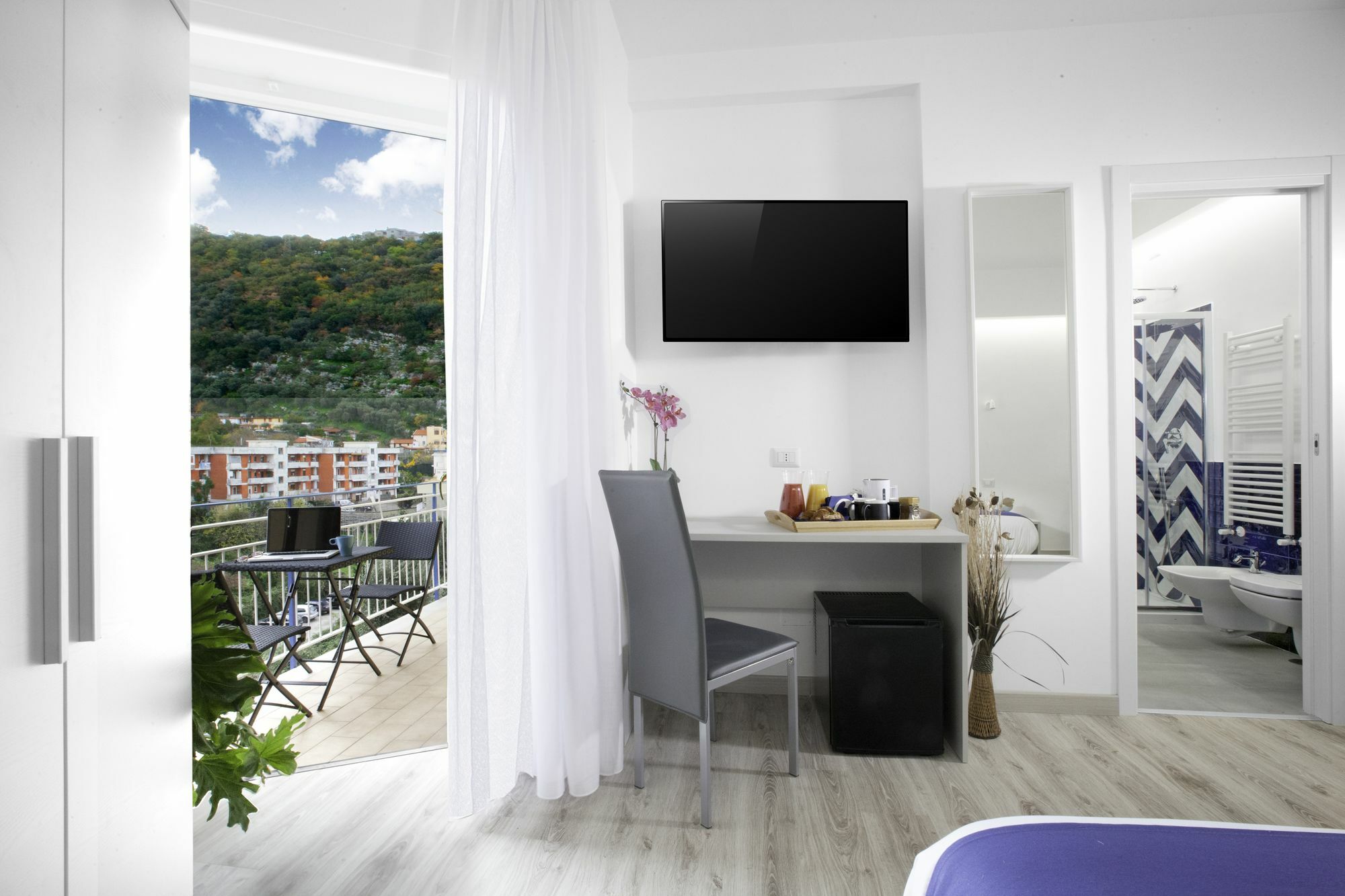 Sirocco Suites Sant'Agnello Exterior foto
