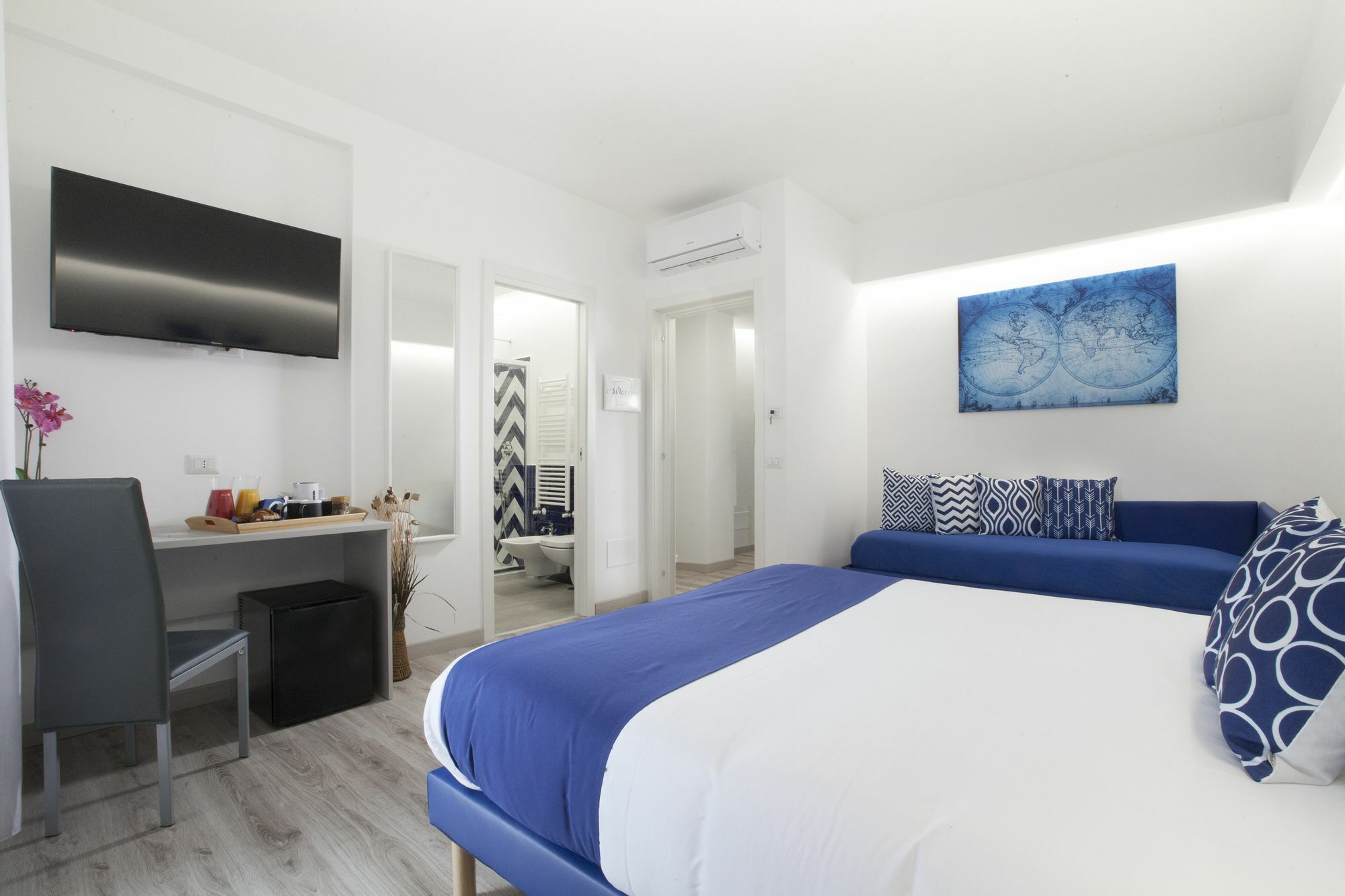 Sirocco Suites Sant'Agnello Exterior foto