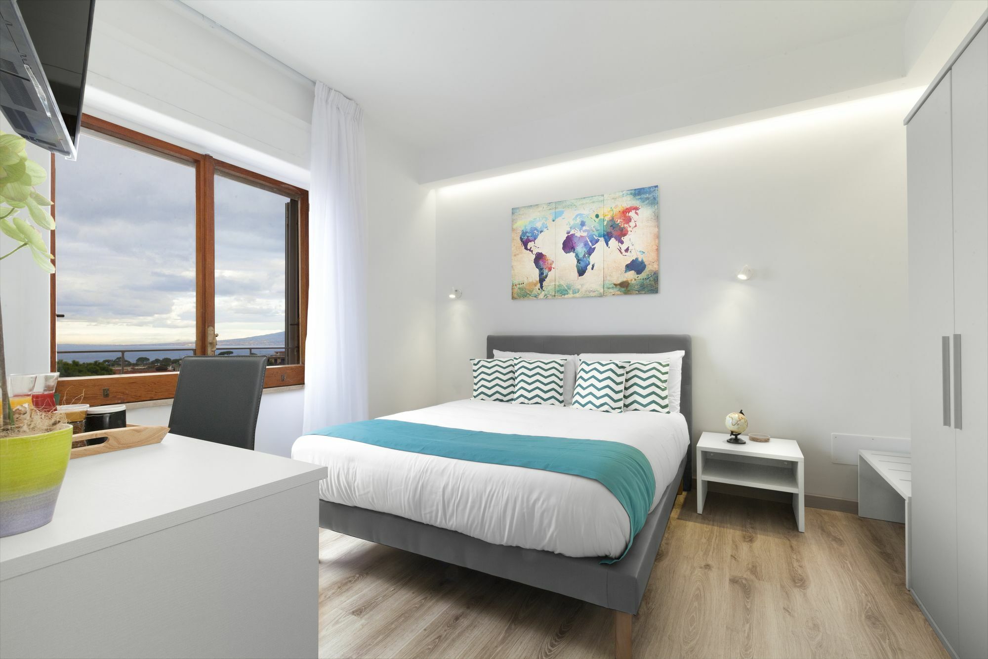 Sirocco Suites Sant'Agnello Exterior foto